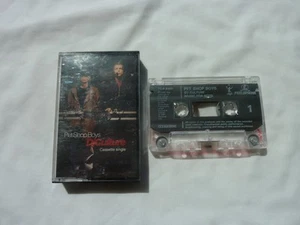 Pet Shop Boys DJ Culture 2 tracks per side cassette single different shell - Picture 1 of 3