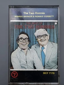 The Best Of The Two Ronnie’s Cassette - Picture 1 of 4