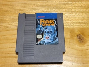 Fester's Quest (Nintendo Entertainment System, 1989), LESEN - Bild 1 von 13