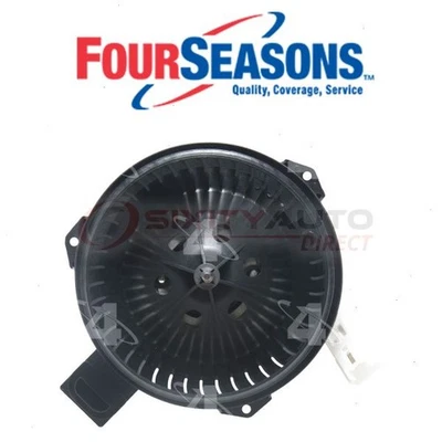 Four Seasons HVAC Blower Motor for 2009-2015 Jaguar XF - Heating Air rq — 第 1/4 张图片