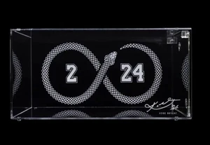 Nike Kobe 6 Mambacita Premium Shoe Box Sneaker Display Storage Case Limited - Picture 1 of 3