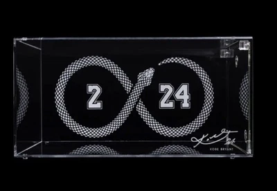 Nike Kobe 6 Mambacita Premium Shoe Box Sneaker Display Storage Case Limited - Image 1 of 3