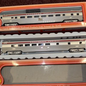 IHC 47961 HO Southern Pacific Corrugated Side Slumber Coach 47951 - Picture 1 of 1