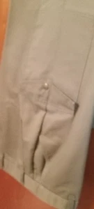 Official Boy Scout Tan Green Pants Size Small - Picture 1 of 1
