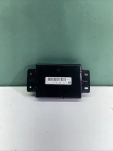2014-2015 Dodge Journey Temperature Control Module P68199627AB OEM - Picture 1 of 9