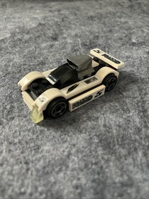 LEGO Racers: Midnight Streak (8149)  As Is
