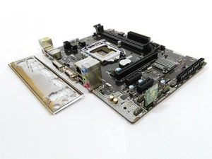 Placa madre MSI H81M PRO-VD MS-7846 Ver 5.0 LGA1150 con BP - Imagen 1 de 2