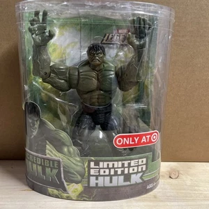 MARVEL LEGENDS EDICIÓN LIMITADA INCREÍBLE FIGURA DE HULK OBJETIVO EXCLUSIVO COMO NUEVO/RARO - Imagen 1 de 24