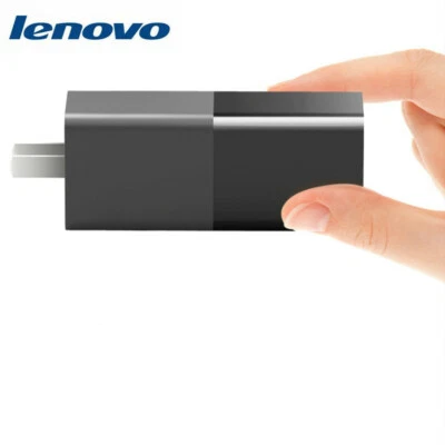 Cable Cargador Súper Rápido Lenovo Thinkplus 65W USB-C Para Samsung Huawei Xiaomi Foto 1 de 4