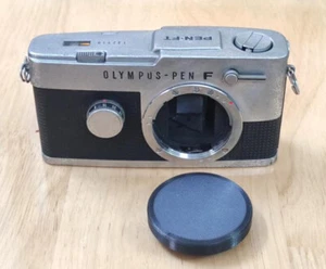 3D Print Plastic Camera Body Cap for OLYMPUS-PEN PEN-F - Picture 1 of 5