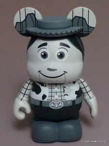 WOODY'S ROUND-UP DISNEY VINILMATION 3" TOY STORY SERIE 2 PIXAR 4 RETIRADO 2014 - Imagen 1 de 10