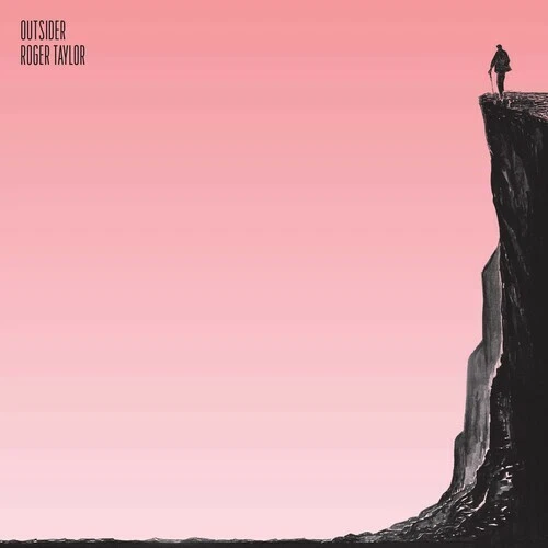 Outsider by Taylor, Roger (CD, 2021)