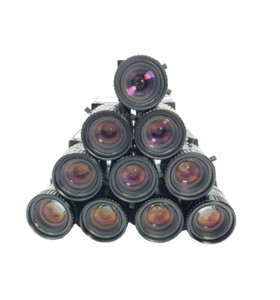 HP 3D HD Camera Pro 2.3MP /  TPC-001CA / 915966-001 916248-001 w/Lens+USB Cable