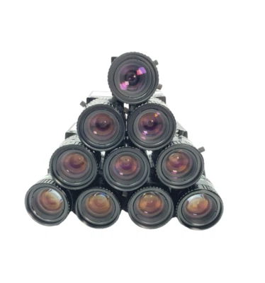 HP 3D HD Camera Pro 2.3MP  Lens / TPC-001CA / 915966-001  916248-001 *NO CABLE* - Image 1 of 4