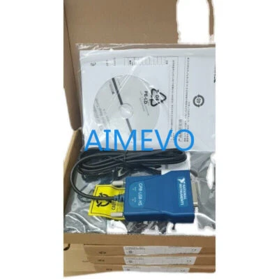 1pc National Instruments NI GPIB-USB-HS Interface Adapter IEEE 488 Controller - Image 1 of 4