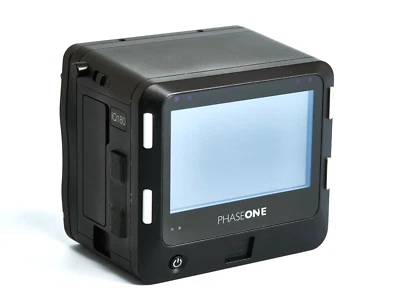 IQ1 80 Digital Back / Phase One / 645DF Body + 2 Objektive - Professional - Bild 1 von 4
