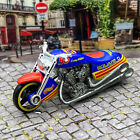 Hot Wheels Pro Racing Scorchin' Scooter blau 2000 1:64 Druckguss Motorrad