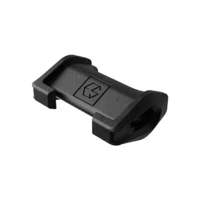 EDGAR SHERMAN DESIGN PARACORD GUIDE BLACK (ESD-PG-BLK)