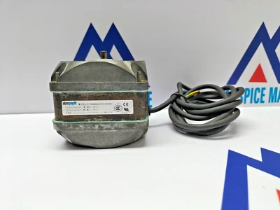 EBM Papst M4q045-cf01-vha01 Universel Frigo Réfrigérateur Ventilateur Moteur 16W - Photo 1/4