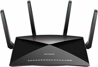 NETGEAR Nighthawk X10 Smart WiFi Router R9000 - AD7200 - Brand New and Boxed - Image 1 of 2
