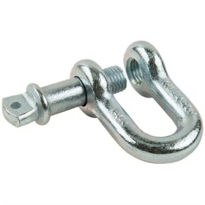 KEEPER KWA14617 3/4-in 7500-lb Large Capacity Heavy-Duty Winch Bow Shackle - Picture 1 of 4