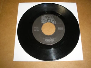 Wndy Alleyne / Mike Grosvenor - Carifesta '81 b/w Make Up Your Mind 7" Wad soca - Picture 1 of 3