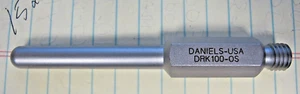 Daniels DRK100-0S PROBE #0 SOCKET [B3BB] - Picture 1 of 4