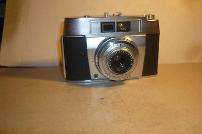 Camera Agfa Silette A from 1957 Prontor-SVS lens color Apotar 2,8/45! - Image 1 of 4