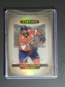 2022-23 Stature Aaron Ekblad - Picture 1 of 2