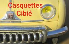 Casquettes CIBIÉ Cerclage Renault Dauphine Ondine Gordini 8 R8 Robri Gh Saprar 