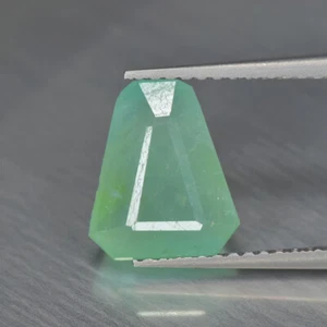 2.93Ct Very good Quality 100% Unheated Grandidierite Gemstone - Picture 1 of 1