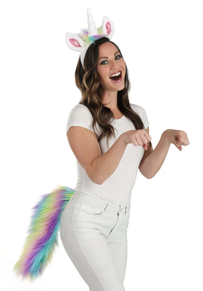 Adult Unicorn Costume Kit - Image 1 of 1