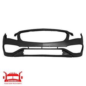For 2017-19 Mercedes Benz CLA250 CLA45 AMG Front Bumper Cover 11788023019999 - Picture 1 of 2