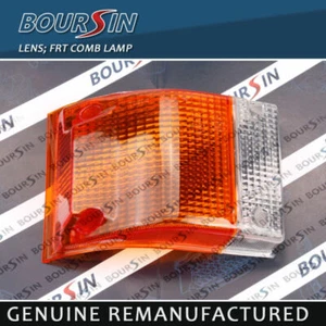 CORNER LAMP LENS FIT FOR ISUZU NPR NRR MR BUS 3.9L 6.5L 1986-1993 RH - Foto 1 di 2