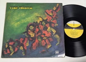 Projeto III – O Trio URUGUAY 1st press Lp 1968 Pre Azymuth - Picture 1 of 2