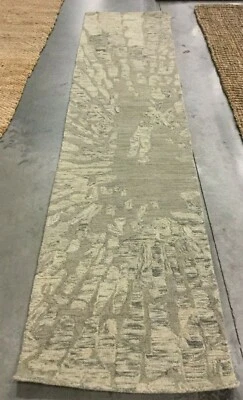 Alfombra Winter Taupe 2'-3" X 10' Roscas Tiradas Precio Reducido 1172647117 BEL656A-210 Foto 1 de 4