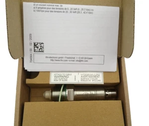 ifm electronic LMFCE-B12E-QSKG-0/US Füllstandssensor LMC100 | LMFCEB12EQSKG0US - Bild 1 von 4