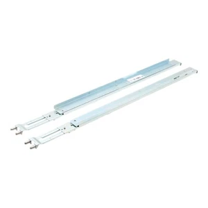 Fujitsu Universal 19" Rack Schienen Rackmount Kit Verstellbar von 72,5 - 80,5 cm - Afbeelding 1 van 4