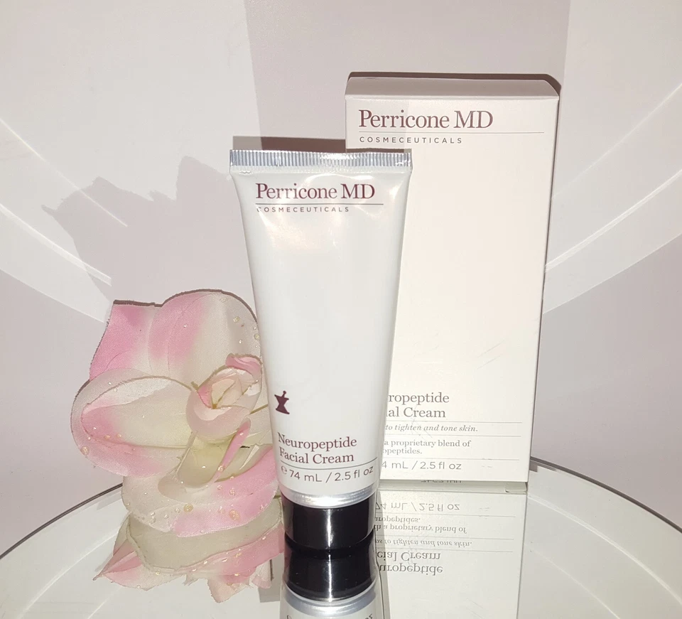 Perricone MD Neuropeptide Facial Contour Day Cream 2.5oz HUGE Fresh $240 - Image 1 of 1