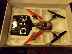 DRONE QUAD COPTER UFO FORCE 2.4 GHZ - Picture 1 of 7