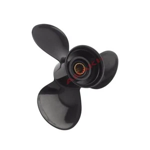 For HONDA Outboard 35-50 HP Propeller hélice 58130-ZV5-000ZA  3X11 1/8X13, Right - Picture 1 of 10
