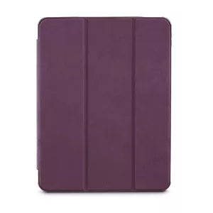 Custodia Tablet Extreme Protect Per Apple Ipad Air 11" (2024), Velluto, Burg. - Foto 1 di 1