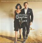 JAMES BOND - Quantum of Solace Soundtrack (OST) (CD) J Records 007 2008 Only A$49.95 on eBay