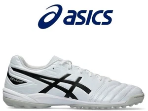 New asics Soccer Shoes DS LIGHT CLUB TF WIDE 1103A112 101 Freeshipping!! - Picture 1 of 10