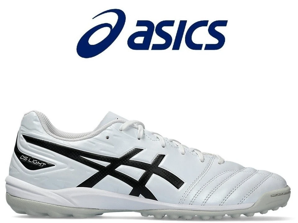 New asics Soccer Shoes DS LIGHT CLUB TF WIDE 1103A112 101 Freeshipping!! - Image 1 of 4