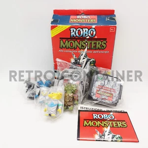Vintage ROBO MONSTERS Precious Games - Box Neu mit 3 Caesar Czar Kaiser - Bild 1 von 1
