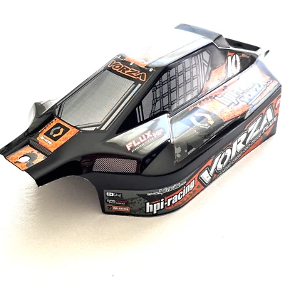 HPI Vorza 1/8 FLUX Painted Original Body Shell  As New OZRC ML716 OZRC - Image 1 of 4