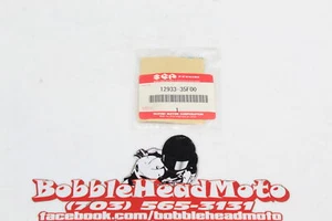 01-03 SUZUKI GSXR600 OEM VALVE SPRING SEAT F4 - Picture 1 of 6