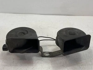 High & Low Note Horn Signal Set of 2 84566359 Fits 15 - 20 CHEVY SUBURBAN 1500 - Picture 1 of 8