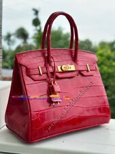 Premium Grade Women C.rocodile Handbag - Luxury C.rocodile  Bag